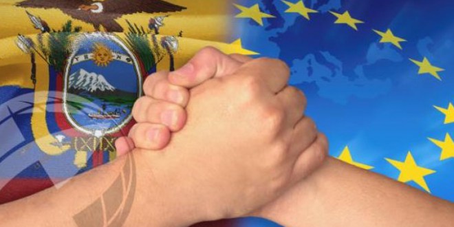 Ecuador prevé firmar el acuerdo comercial con la UE este año