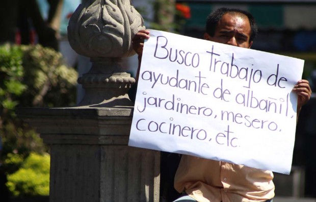 Fosdeh: Desempleo aumentó más del 49% en Honduras