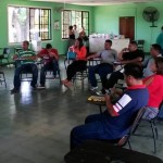 Honduras: Festagro, Se Capacitan Comisiones Mixtas