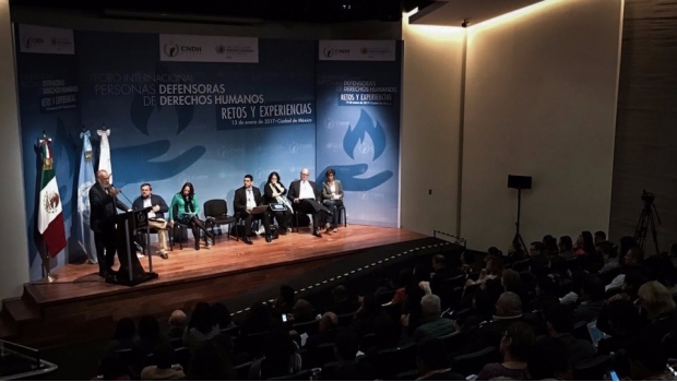 Defender DDHH es labor de alto riesgo en América Latina: CIDH
