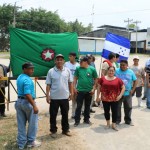 Honduras: Más de dos mil trabajadores se toman fincas de la Tela Railroad Company