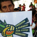 Honduras: Fyffes monta sindicatos paralelos