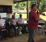 Exitosa feria sindical de SITRAP en finca agrícola en Duacari de Guápiles