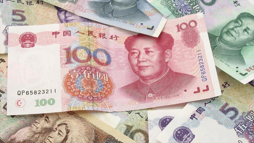 Yuan, Lira y Rusia