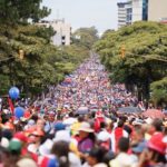 El Movimiento Sindical de Costa Rica, se moviliza con las masas contra el “Combo Fiscal”