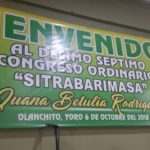 Honduras: XVII Congreso Ordinario de SITRABARIMASA