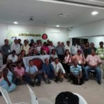 STAS participa en el Foro Internacional de la Palma en Colombia
