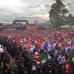 Crisis humanitaria obliga a hondureños a huir de su país