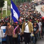 Oxfam condena intimidación contra migrantes por policías de Guatemala, México y EEUU