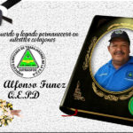 Honduras / Descansa en paz compañero