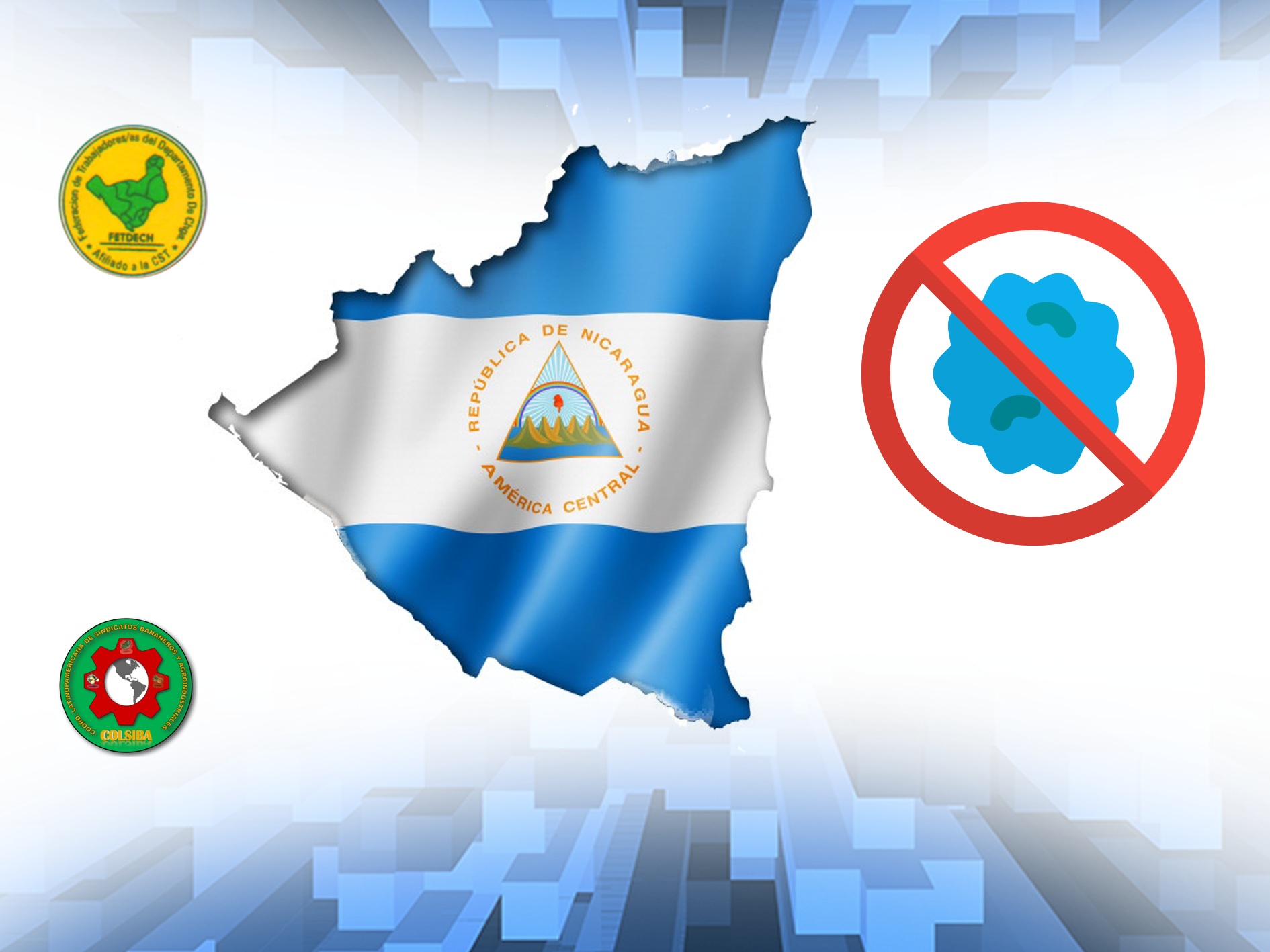 Nicaragua / Fetdech pide tomas medidas de bioseguridad