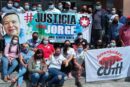 Se cumplió 2 años de impunidad del asesinato de Jorge Acosta