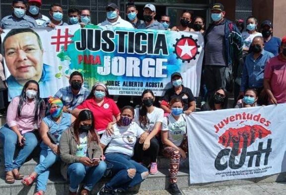 Se cumplió 2 años de impunidad del asesinato de Jorge Acosta