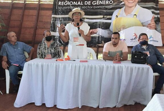Conferencia Regional de Género en Colombia