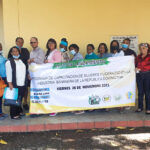 Inicia Proyecto Capacitación en Liderazgo y Empoderamiento de Mujeres en República Dominicana
