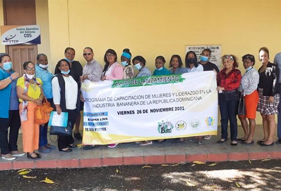 Inicia Proyecto Capacitación en Liderazgo y Empoderamiento de Mujeres en República Dominicana