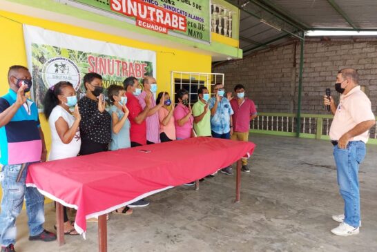 Nueva Junta Directiva en la Provincia del Guayas