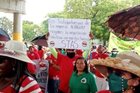 STAS logra contratación permanente e indefinida de trabajadores