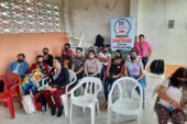 Lideresas de Ecuador participan en taller de fortalecimiento sindical