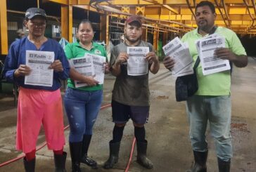 Día Nacional del Trabajador y la Trabajadora Bananera en Costa Rica