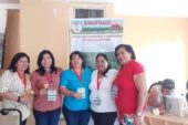 Conferencia Nacional de la Federación Nacional Única trabajadores y trabajadoras bananeras del Ecuador SINUTRABE