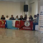 SINTRAHO participa en el Encuentro Regional de Trabajadoras de Hogar en Honduras y exige la ratificación del Convenio 189 DE LA OIT