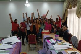 Festagro Impulsa Proceso Educativo para Combatir Desigualdades y Promover la Participación Juvenil Sindical