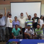 SITRAP y Frente Amplio trabajan para defender Derechos Humanos.