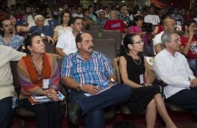 Sindicalistas resaltan valores solidarios de Cuba