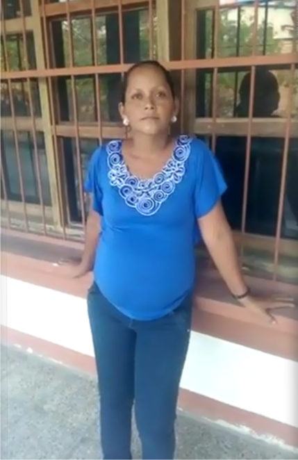 Mujer embarazada es despedida en Melonera de Fyffes en Honduras