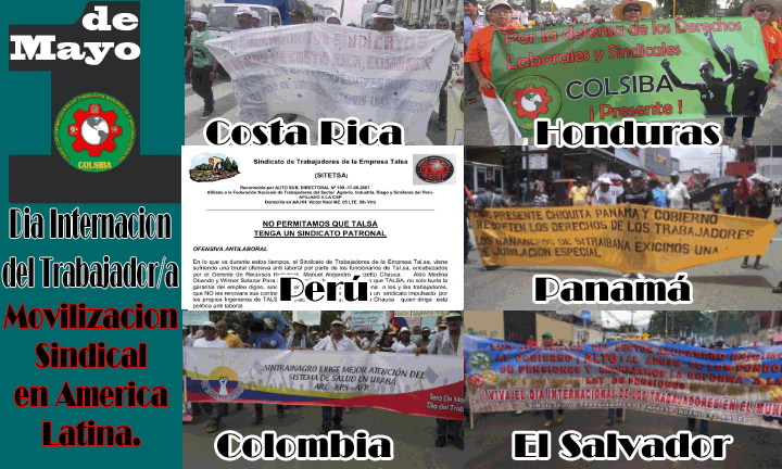 Día Internacional del Trabajador
