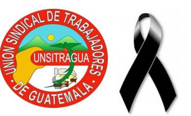 Guatemala: Luto sindical, asesinan compañera asesora de UNSITRAGUA