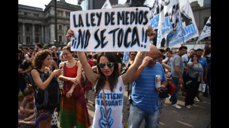 ONU llama atención por cambios a la Ley de Comunicación Audiovisual