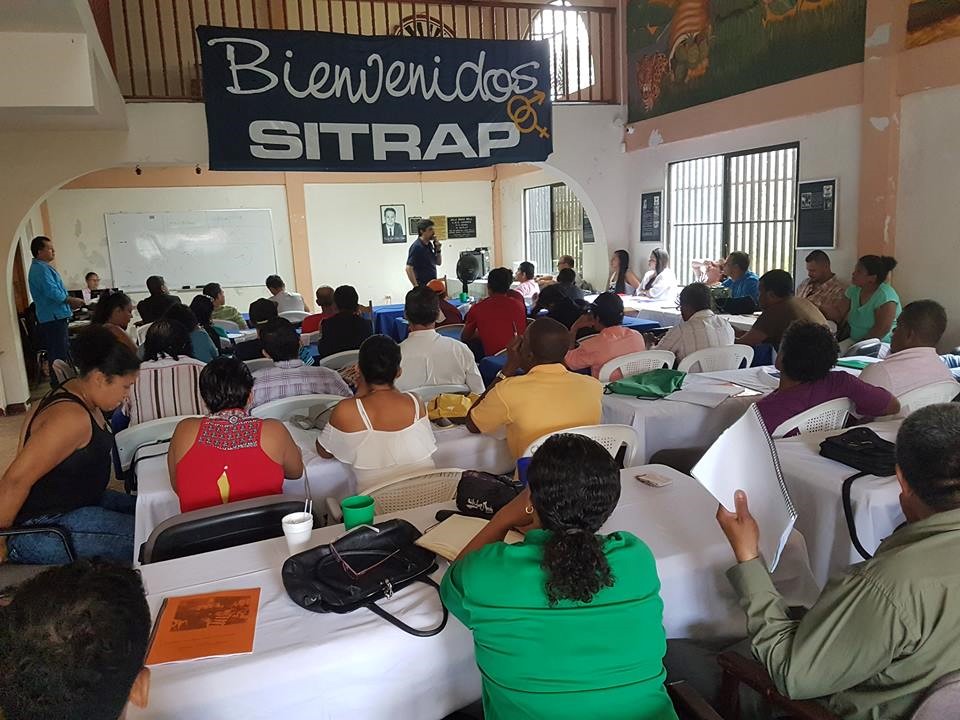 SITRAP cierra ciclo de talleres sobre la Reforma Procesal Laboral