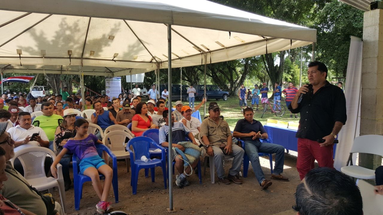 SITRAP lleva a cabo evento histórico