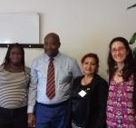 Conoce actores comprometidos de Brasil, Camerún, Honduras y Senegal