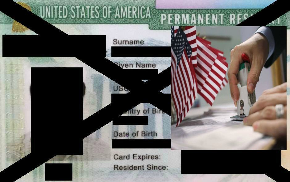 Castigo de “Carga Pública” de Trump para reducir inmigración legal prende las alarmas