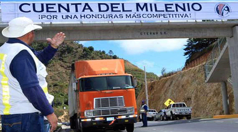 Gobierno de JOH aplazado de nuevo en la cuenta del milenio