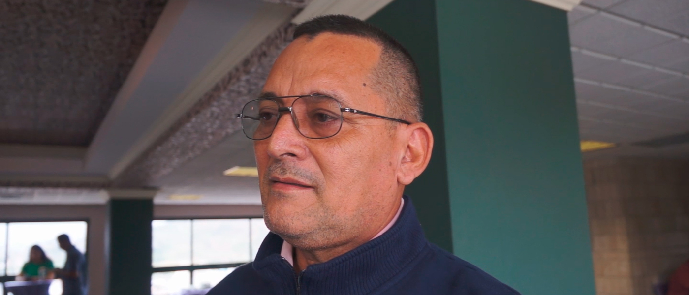 Migrantes en su propia tierra
