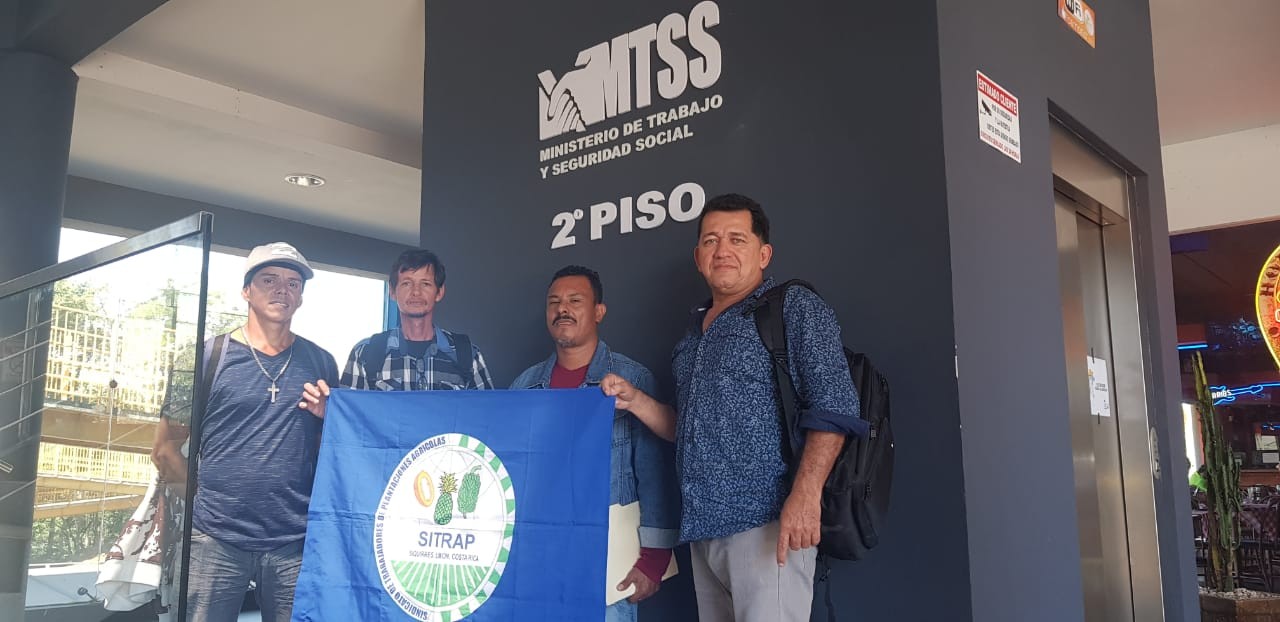 Del Monte y SITRAP acuerda incio de Negociacion Colectiva