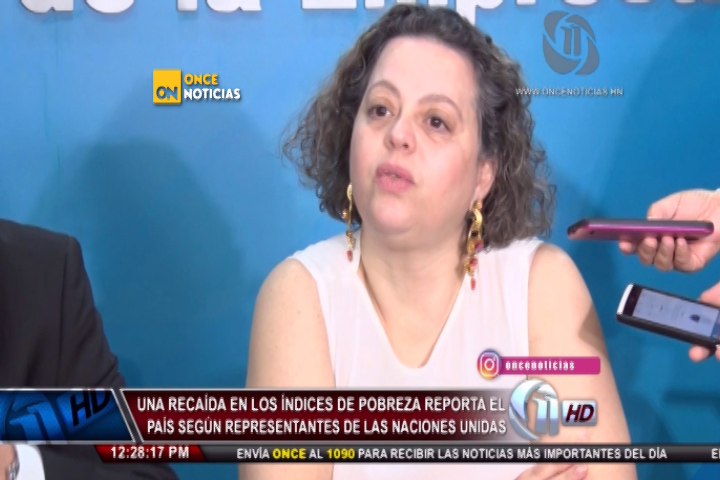 La ONU confirma que Honduras recayó tres puntos en los índices de pobreza extrema