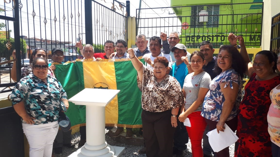 SITRABI conmemora 72 años de existencia y lucha