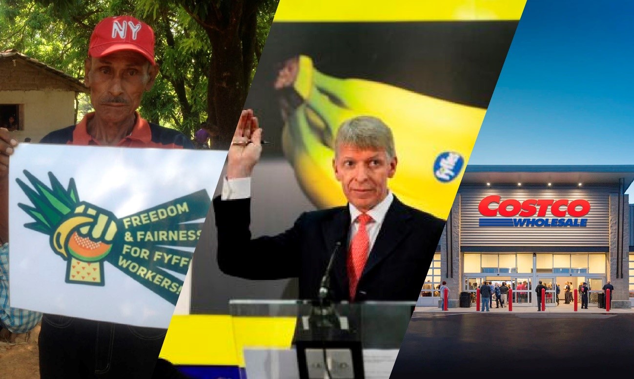 COSTCO no comprará melón hondureño de SURAGROH (Fyffes-Sol Group) en Estados Unidos, por Violaciones Laborales
