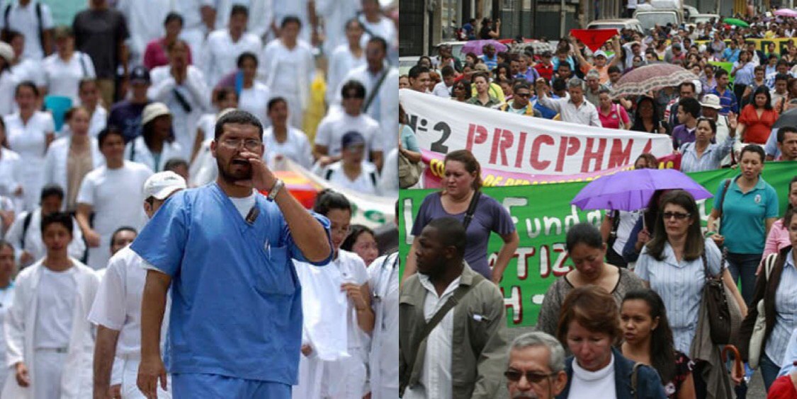 Honduras en la lista negra de la OIT por incumplir normativas laborales