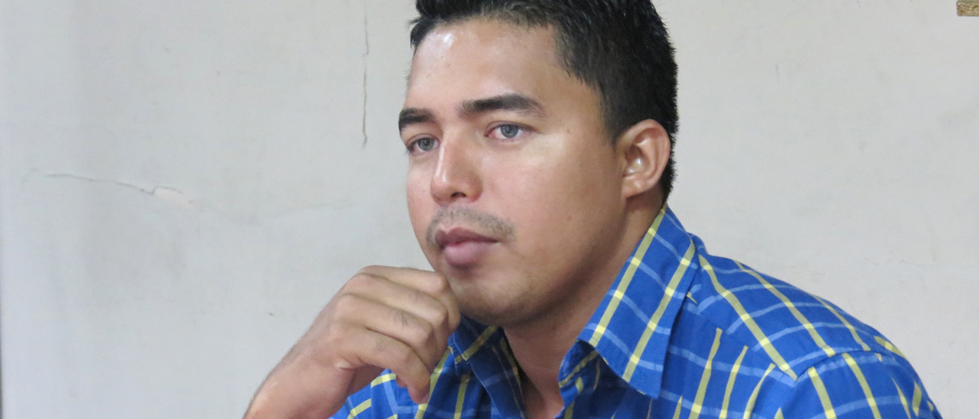 “Indigna ver como tratan a nuestro pueblo”