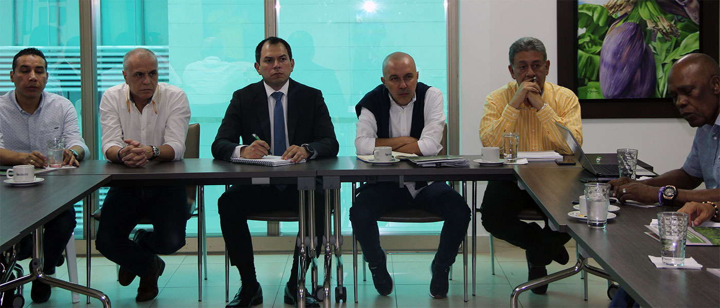 Sintrainagro entregó pliego de peticiones: Augura y nuestra afiliada se alistan para una nueva negociación colectiva