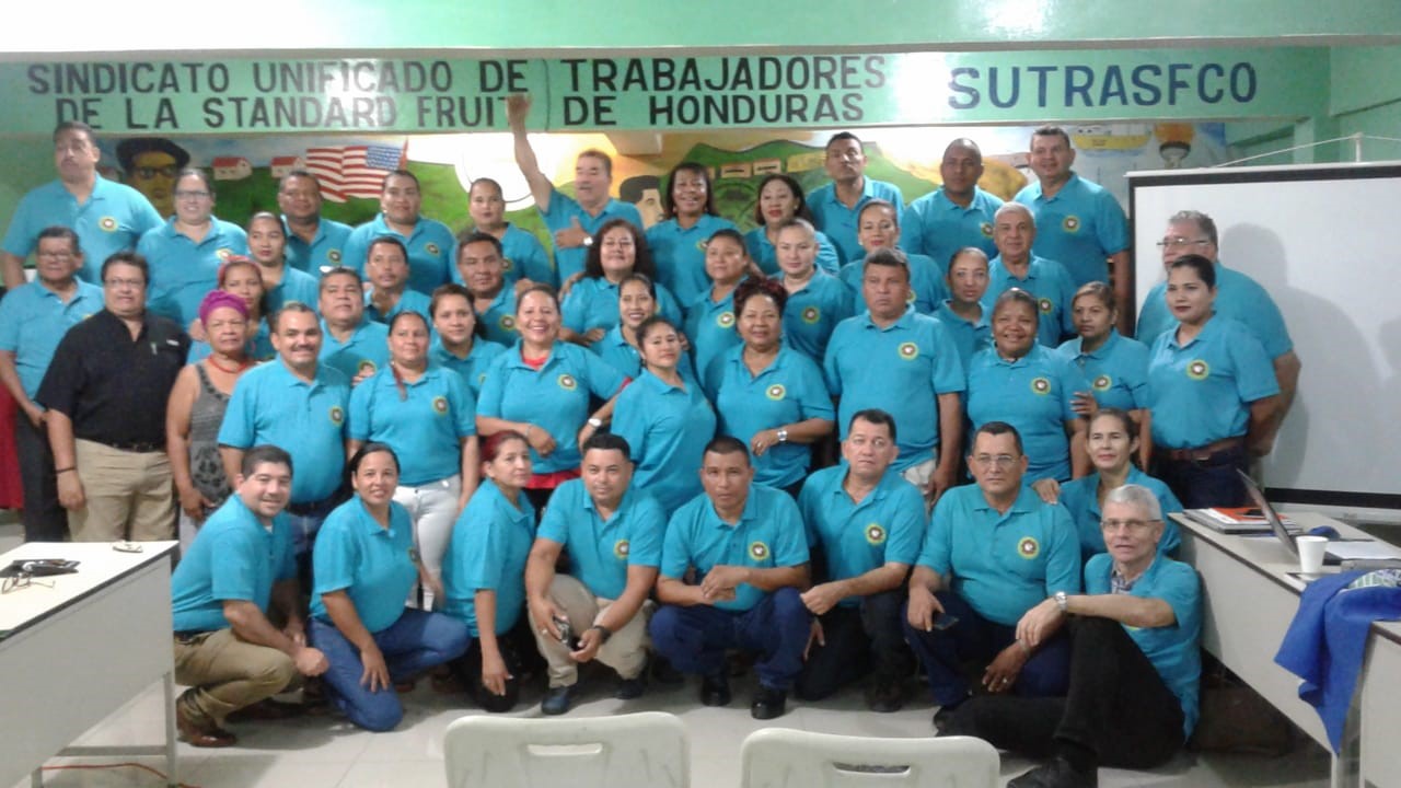 Sindicalistas agrícolas de Latinoamérica fortalecen unidad en la XV Conferencia de COLSIBA