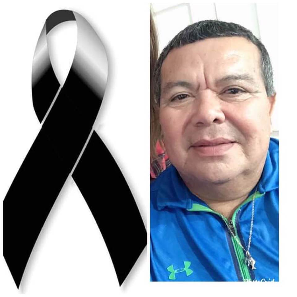 Comunicado de Prensa - Jorge Alberto Acosta
