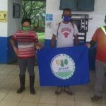 Costa Rica / Sitrap dona elementos de bioseguridad