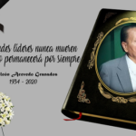 Comunicado de Condolencias